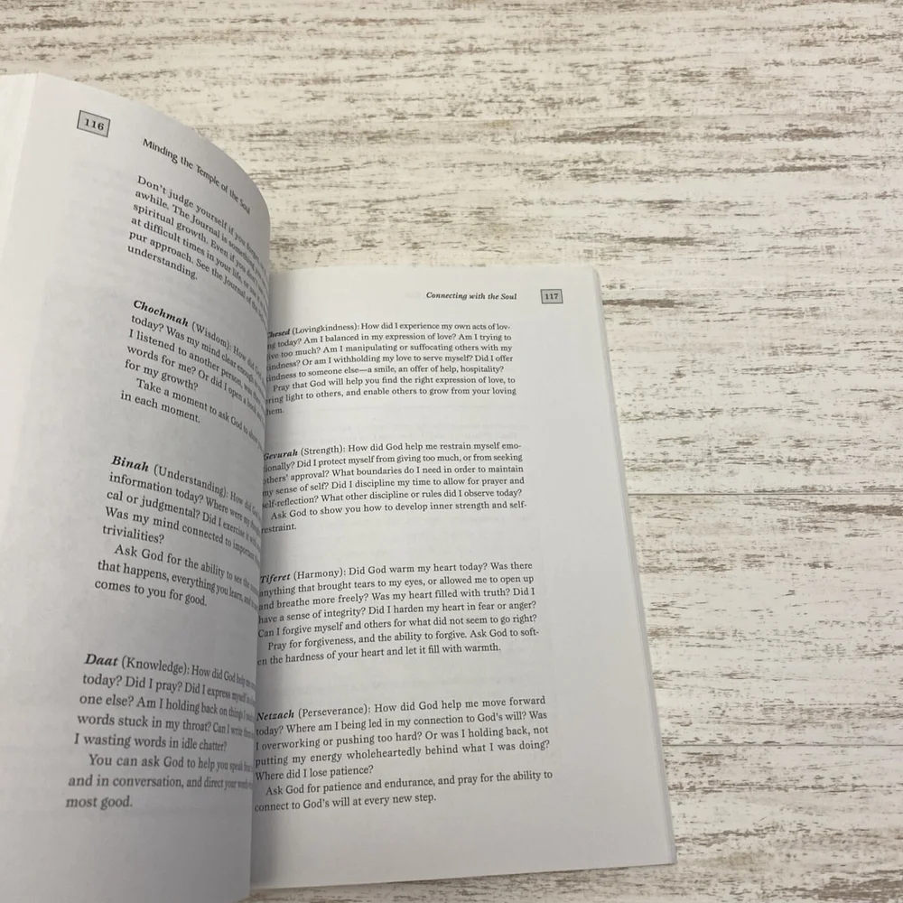 Minding The Temple Of The Soul Frankie Greenfield Jewish Meditation Guidebook